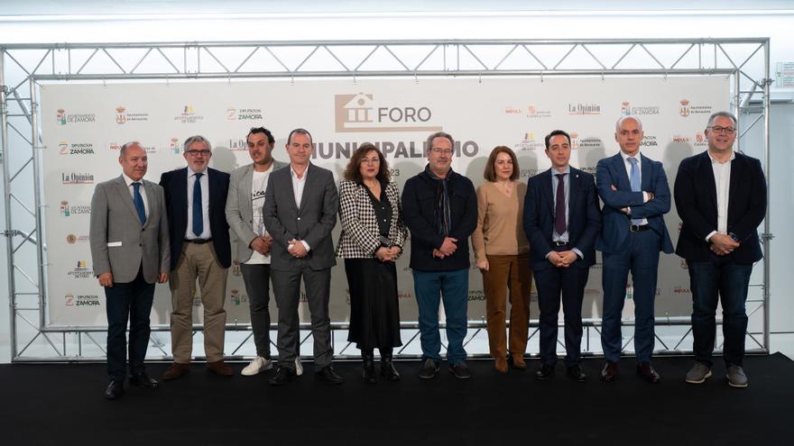 Más financiación, fusión de municipios y elección directa de diputados: así se ve el futuro de Zamora