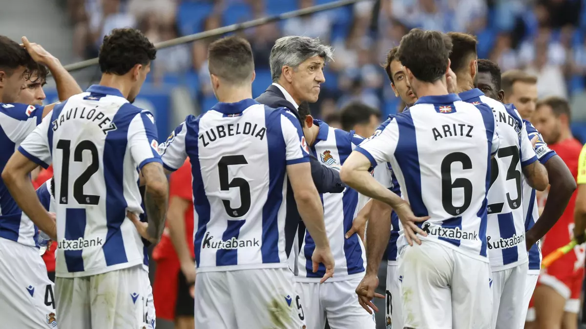 El próximo equipo de Imanol tras dejar la Real Sociedad