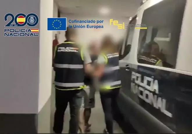 Detenido en Marbella uno de los fugitivos más peligrosos de Polonia