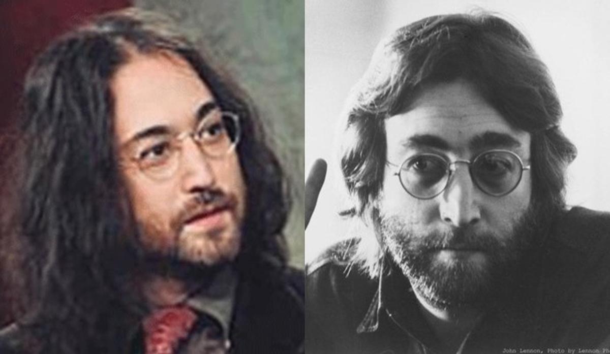 Diez hijos de famosos idénticos a sus padres