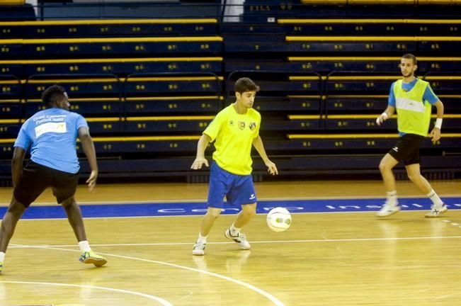 GRAN CANARIA FUTBOL SALA