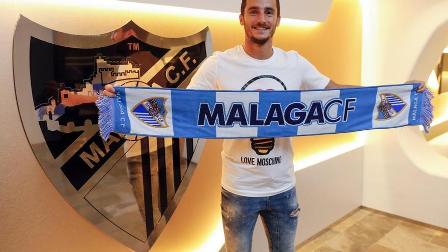 Juankar ya es del Málaga CF