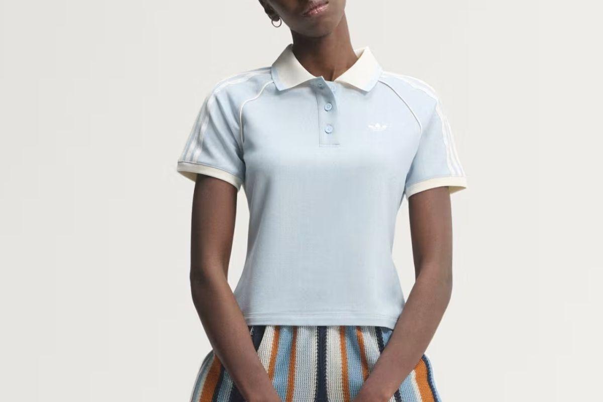 El polo de Adidas con el estilo que nunca pasa de moda