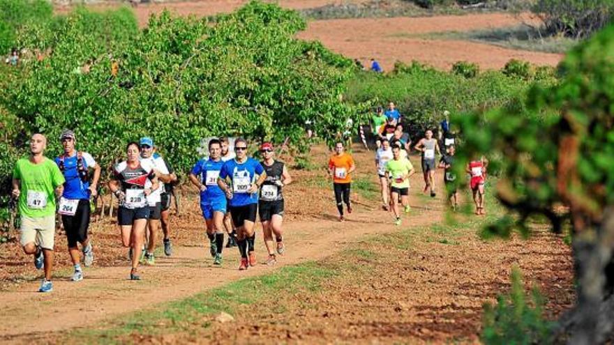 La solidaritat de la cursa Entre Vinyes arriba a 41 alumnes de Bages i Moianès