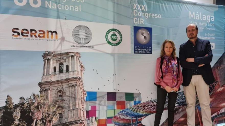 Málaga acogerá el Congreso de la Sociedad Española de Radiología