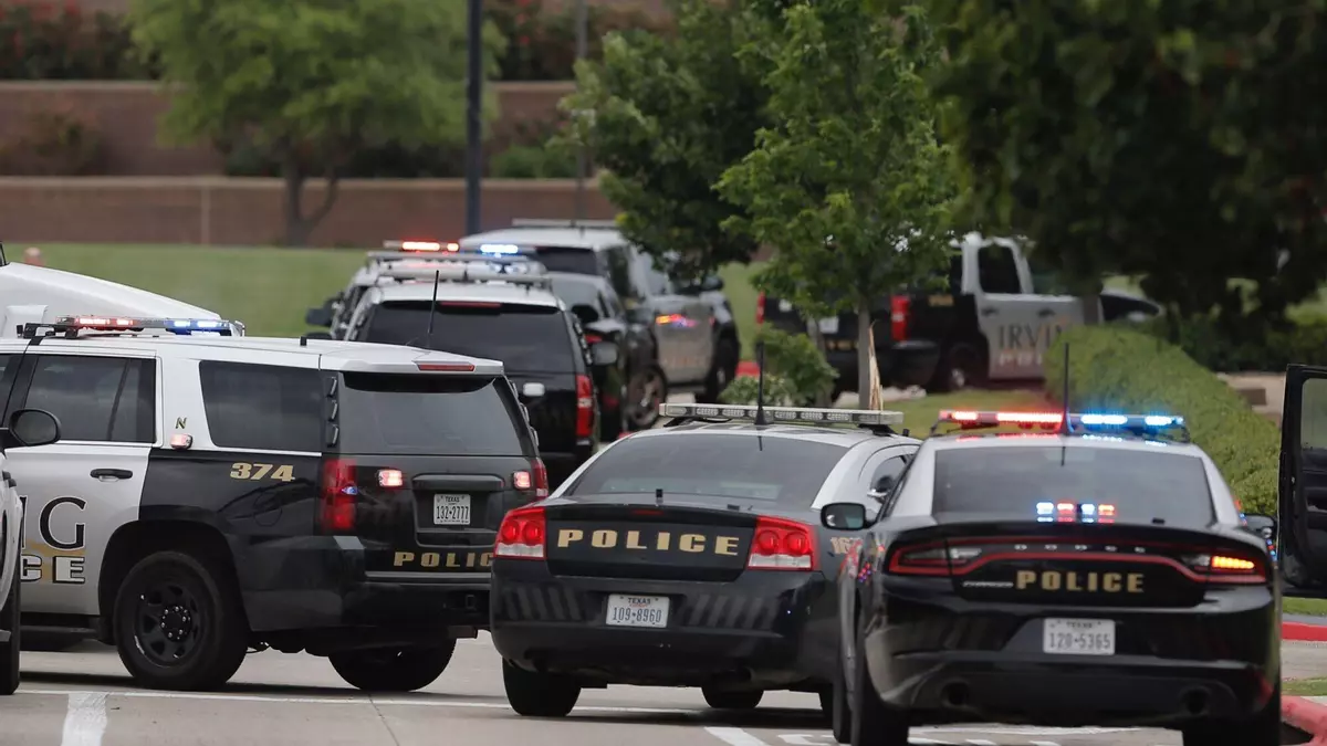 Al menos tres muertos y múltiples heridos en un tiroteo en Austin, la capital de Texas