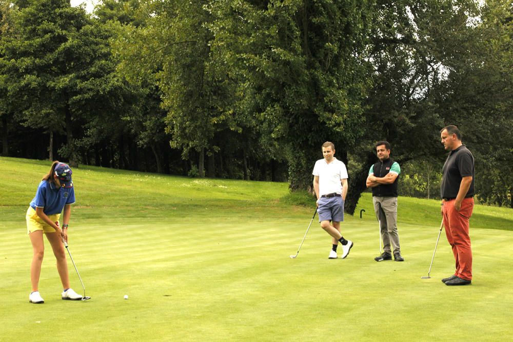 XXII Torneo de Golf LA NUEVA ESPAÑA