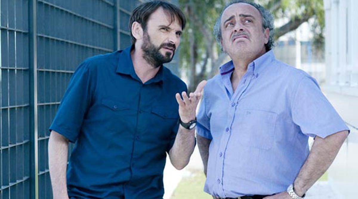 Tràiler de ’Cinco metros cuadrados’.