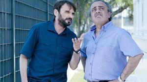 Tràiler de ’Cinco metros cuadrados’.