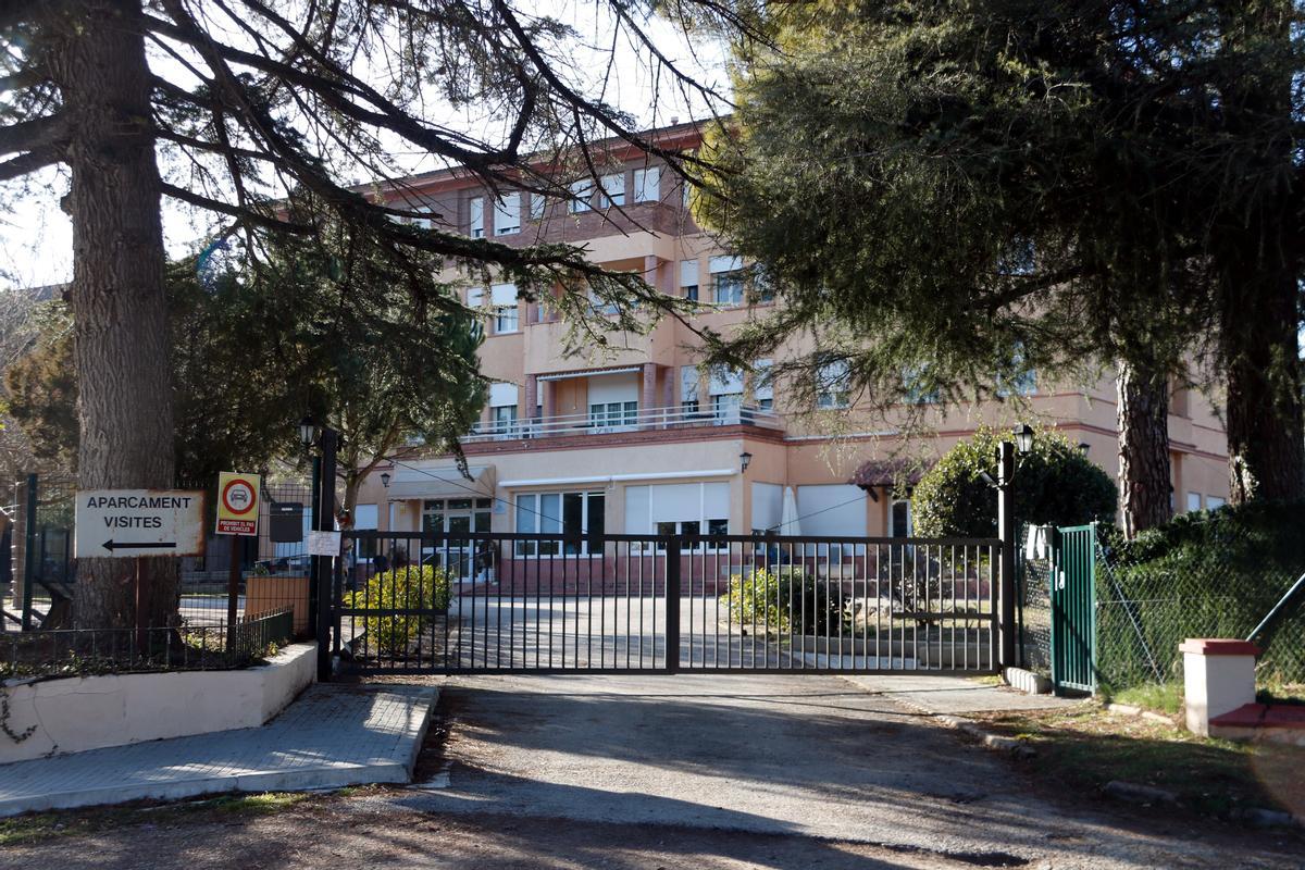 Un brot afecta 60 usuaris i causa cinc morts en la residència Prudenci de Tona