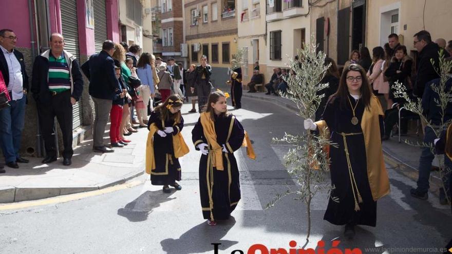 Domingo de Ramos en Cehegín