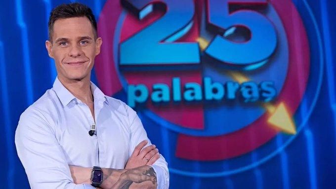 Christian Gálvez en '25 palabras'