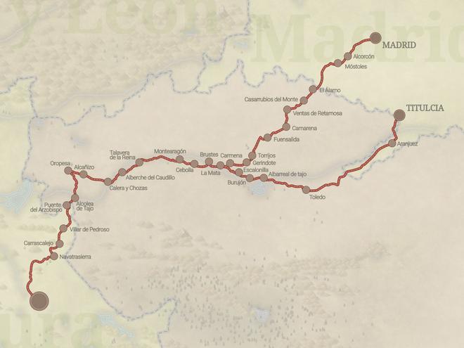 Más de 13 rutas históricas reviven la importancia de Guadalupe como centro espiritual y cultural