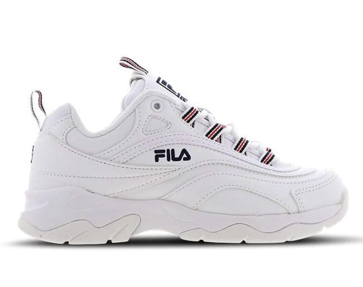 9. Zapatillas Fila Ray