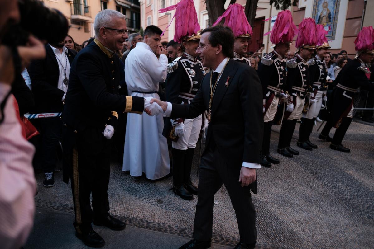 La Paloma | Miércoles Santo 2025