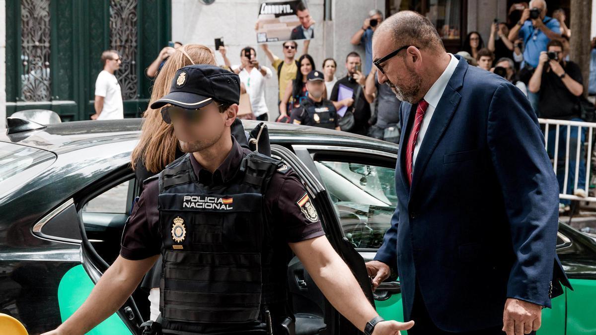 Koldo dice que se irá conociendo "la verdad con el tiempo" porque "esto acaba de empezar"