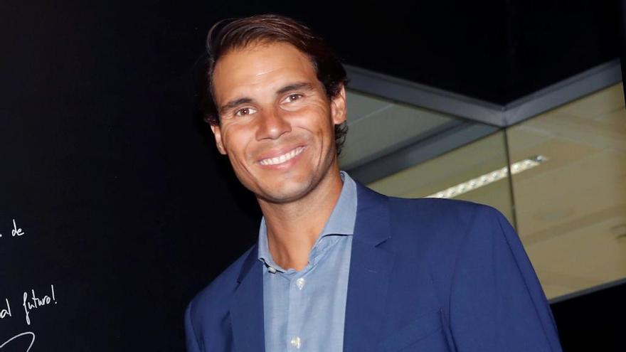 Rafa Nadal se despide de la soltería a ritmo de reguetón