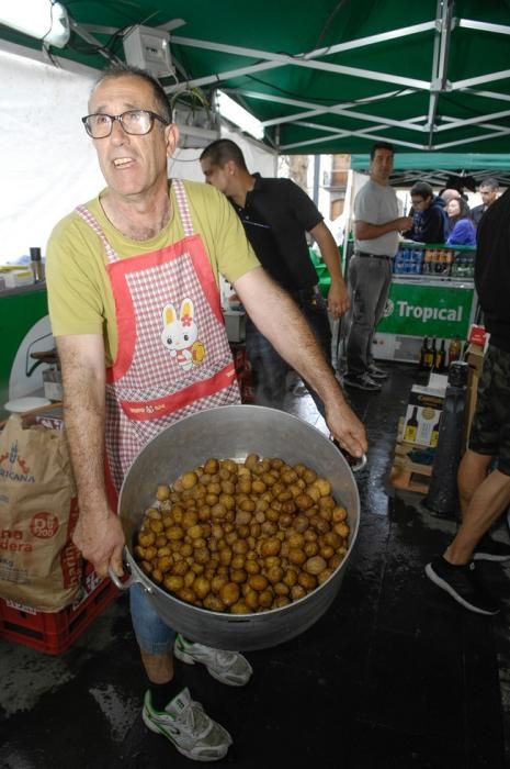 FERIA DE LA PAPA EN FIRGAS