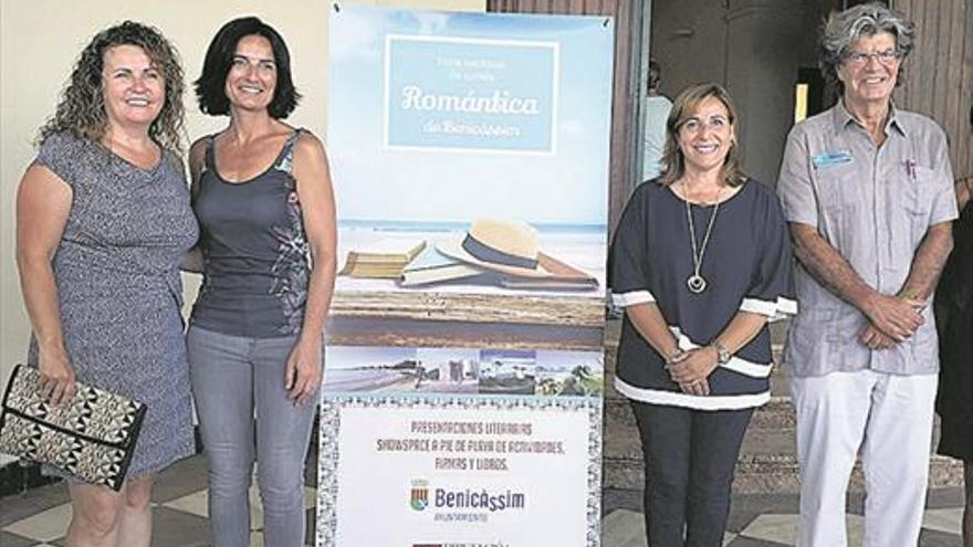 Villa Elisa es testigo de la Feria Nacional de Novela Romántica