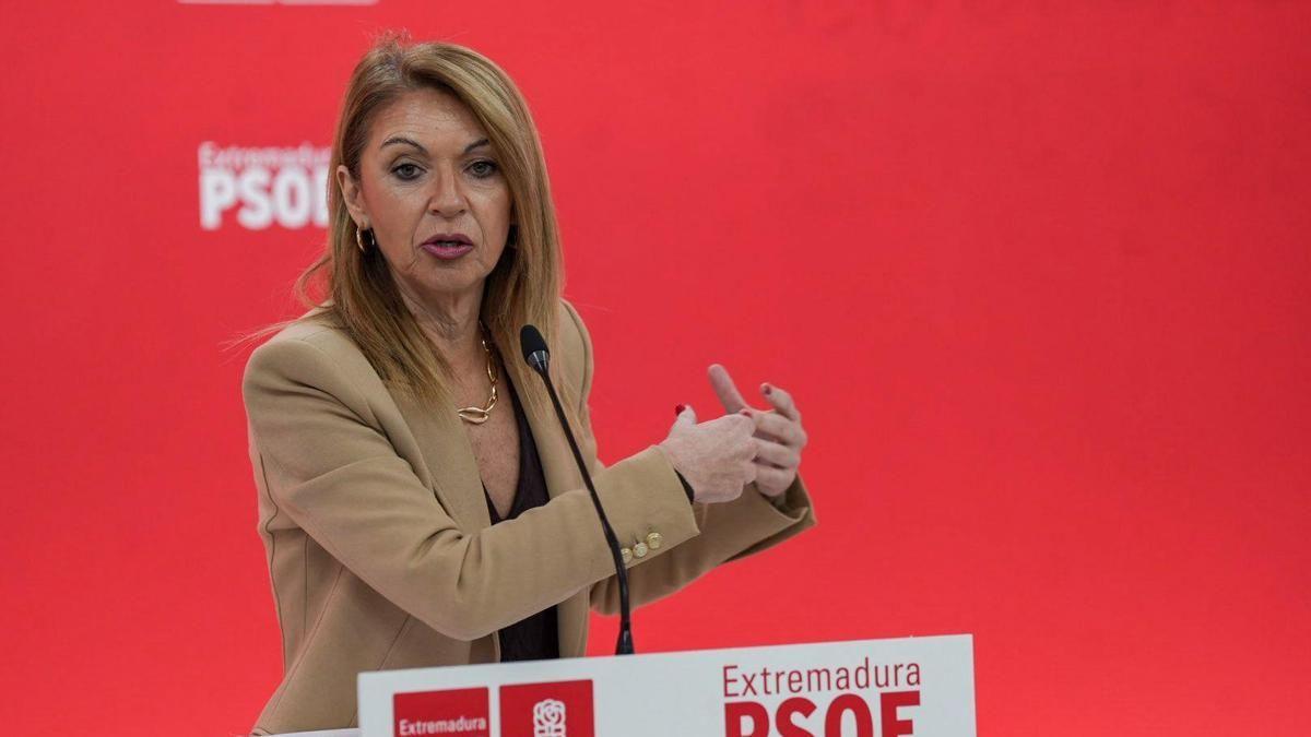 El PSOE denuncia 95 días sin gobierno en Extremadura
