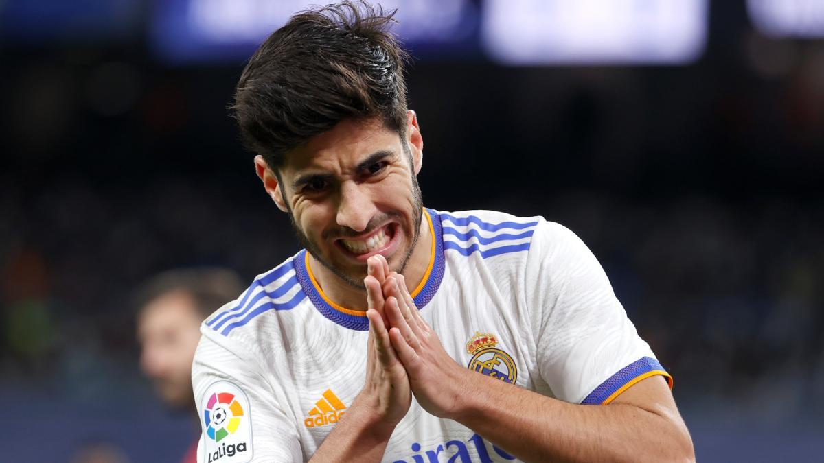 Alcoyano - Real Madrid | Marco Asensio marcó el segundo del Real Madrid desde la frontal