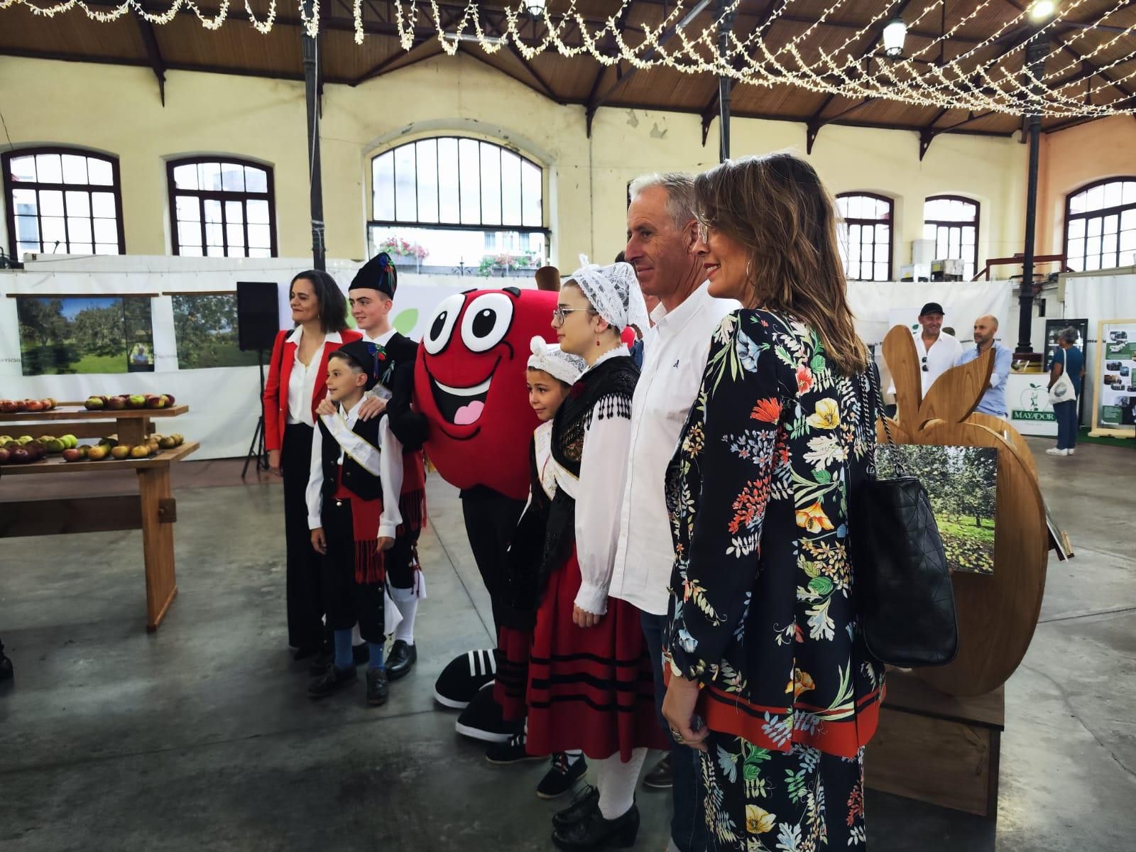 El Festival de la Manzana arranca en Villaviciosa: exposiciones, talleres y actividades infantiles