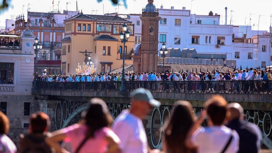 Dónde se ve mejor la Semana Santa en Sevilla 2024