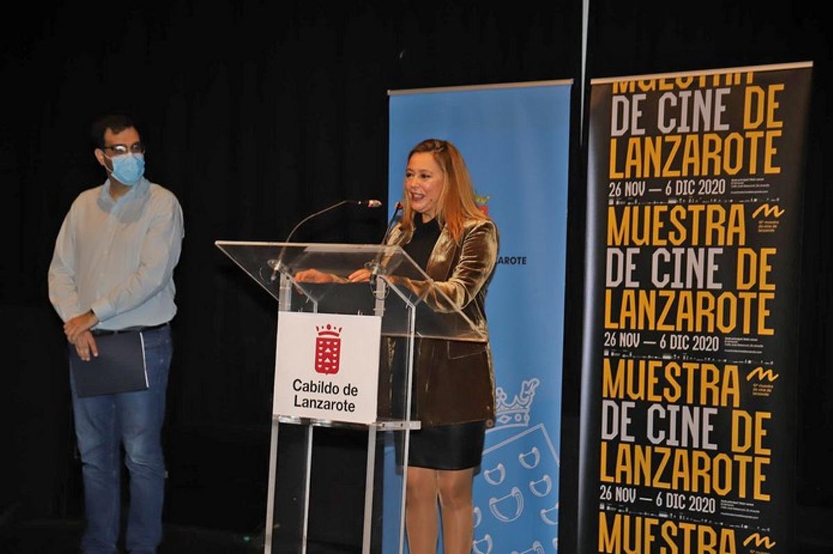 Presentación de la 10ª Muestra de Cine de Lanzarote