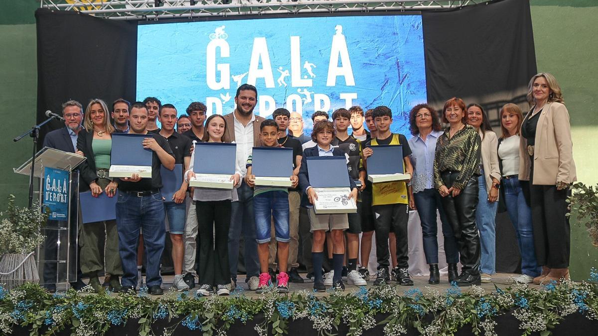 Gala del Deporte de Albal.