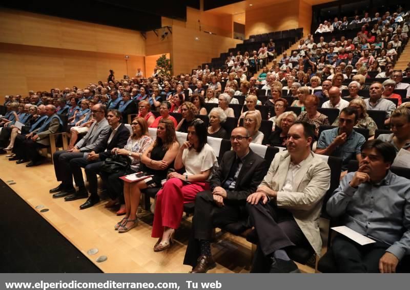 CLAUSURA DEL CURSO DE LA UNIVERSITAT PER A MAJORS