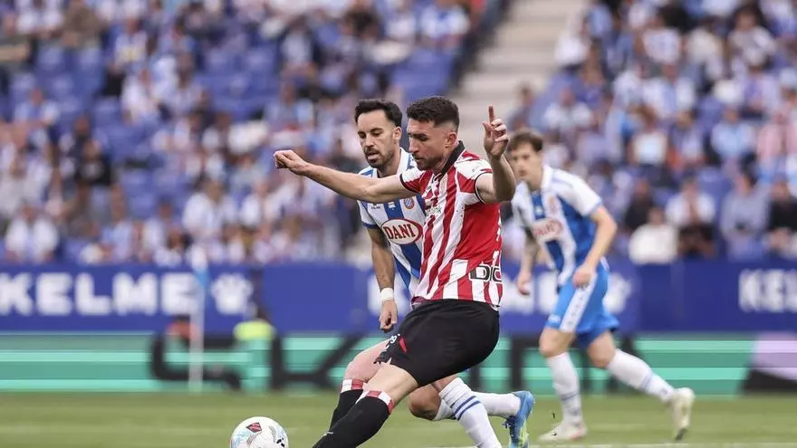 ¡El Espanyol se aleja del descenso a costa del Athletic!