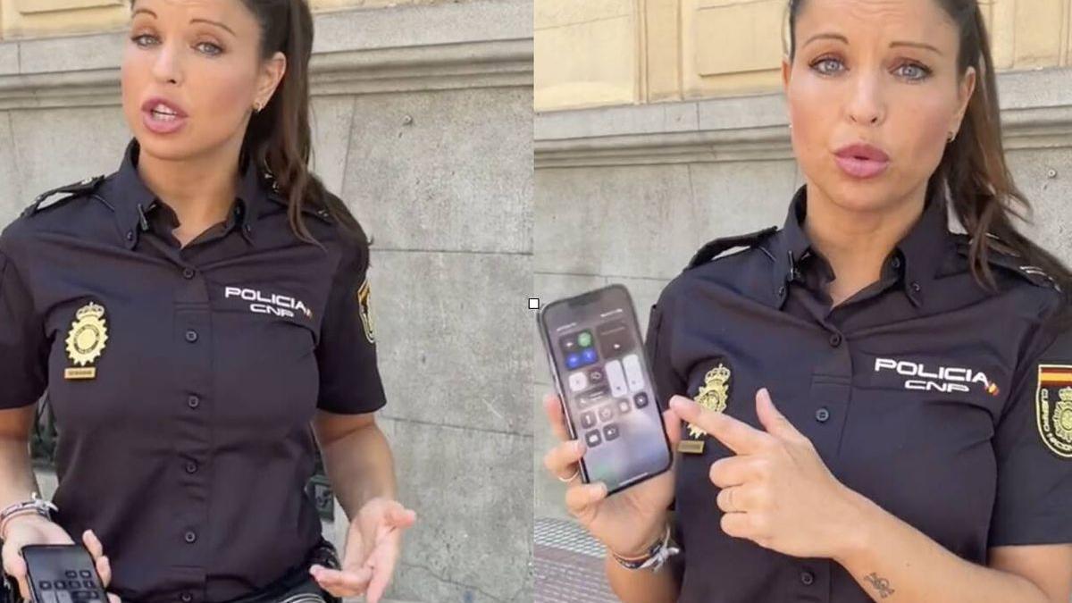La Policía Nacional alerta de la nueva estafa por móvil que están utilizando los ciberdelincuentes.