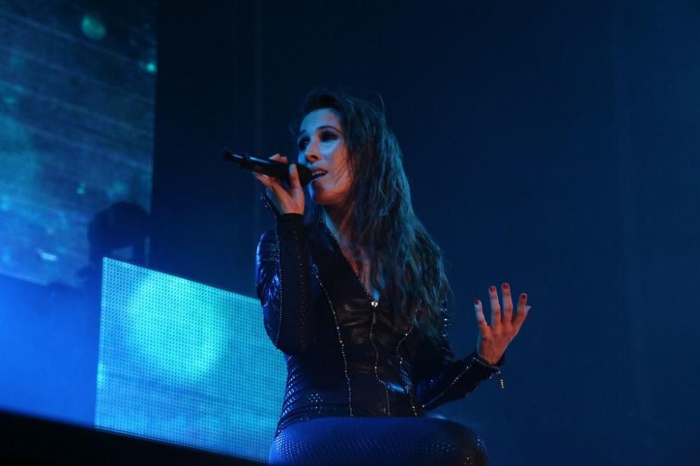 Concierto de Malú en Los Alcázares