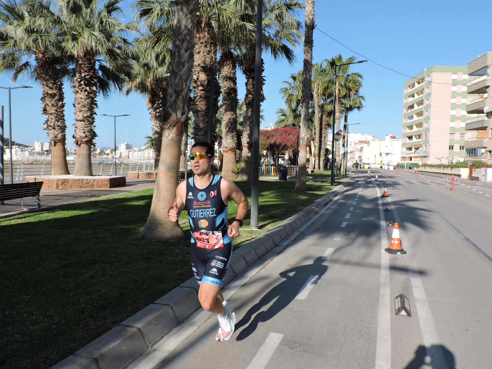 Duatlón Carnaval de Águilas (Mayores)