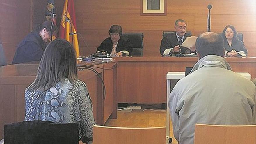 Acepta dejar España para evitar  la cárcel tras un robo en Castelló