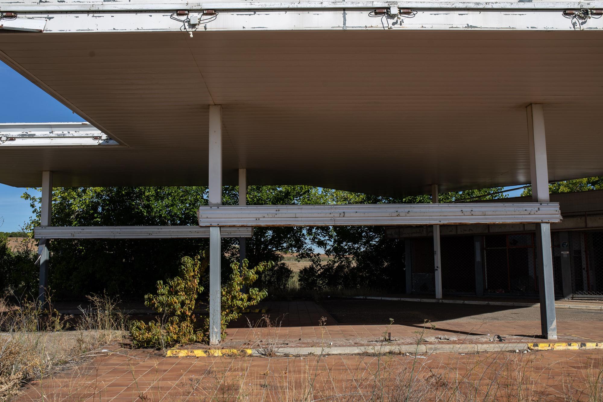 GALERÍA | Las gasolineras de Zamora: de símbolo del progreso al olvido