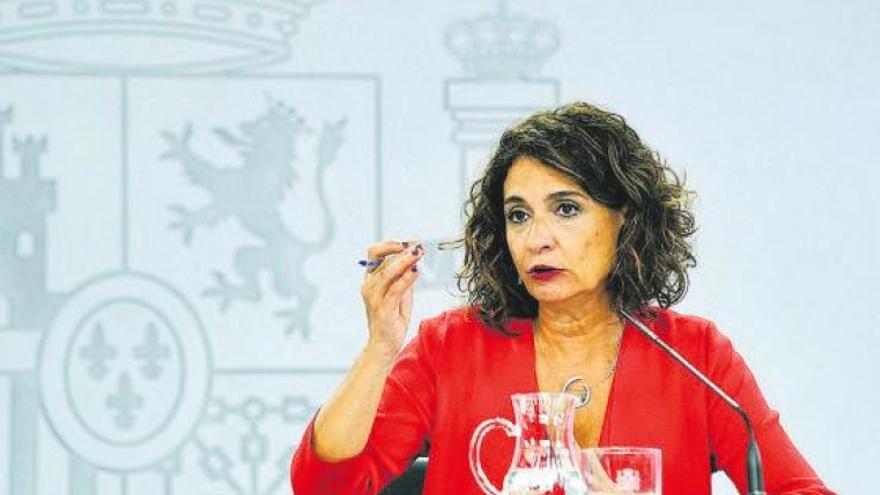 El Gobierno prevé la subida fiscal de 5.659 millones para el 2021