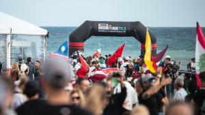 El Mundial 70.3 aterriza en Marbella
