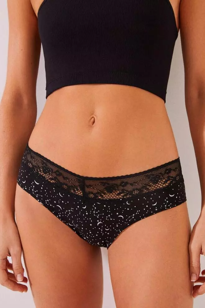 6 braguitas de Women' Secret por menos de 3 euros