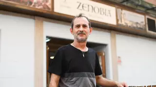 Restaurante Zenobia, recetas sirias que se saborean en Zaragoza: "Aprendí las mezclas de mi madre"