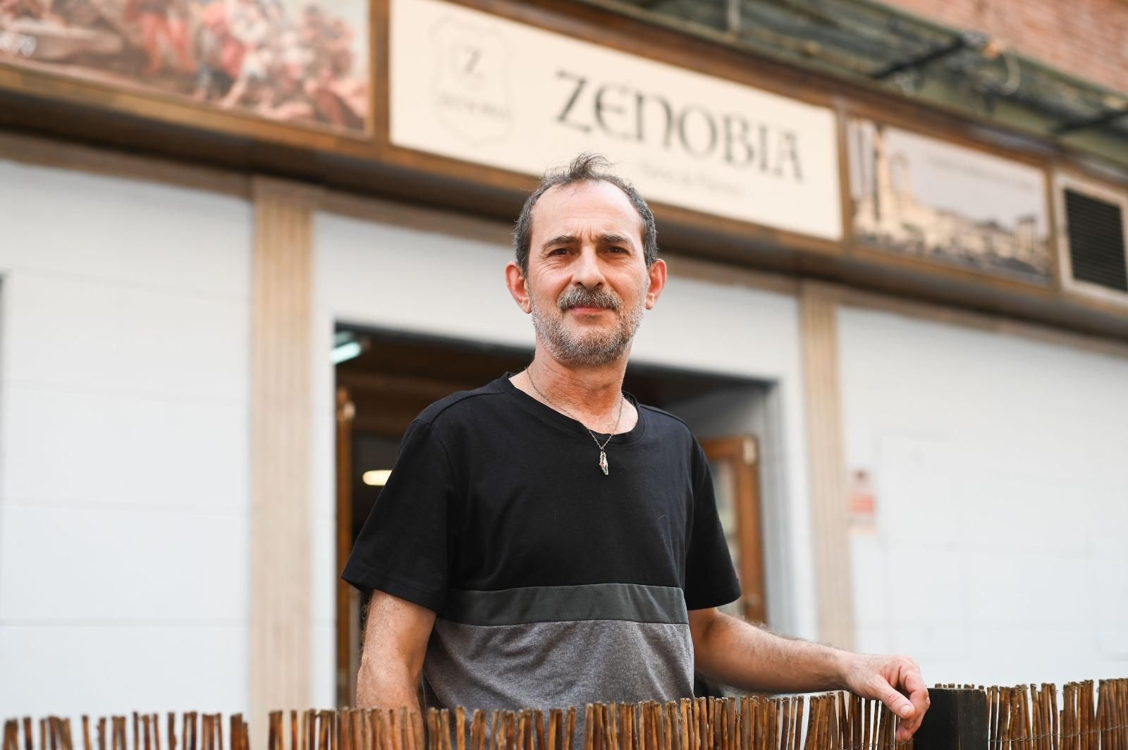 En imágenes | Zenobia, el restaurante de Zaragoza donde podrás saborear recetas sirias