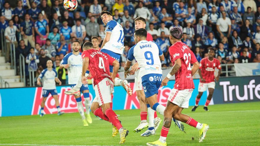 Copa del Rey: CD Tenerife - UD Las Palmas