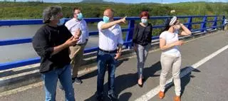 Zona Franca impulsa la inclusión de un millón de m2 de As Neves en la Plisan