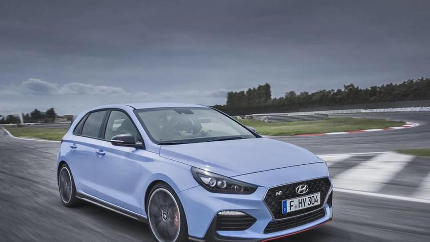 Hyundai I30 N, revolución en los ´GTI´