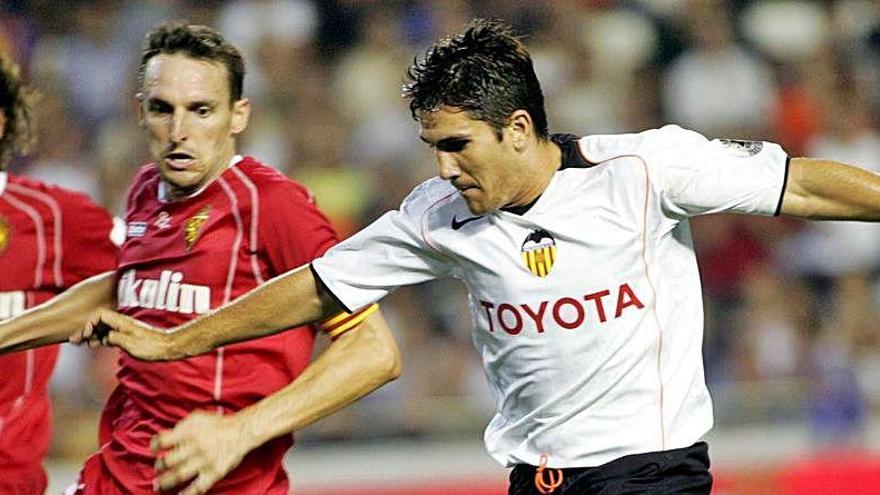 Supercopa de España 2004 | Horario y dónde ver el Valencia CF- Zaragoza