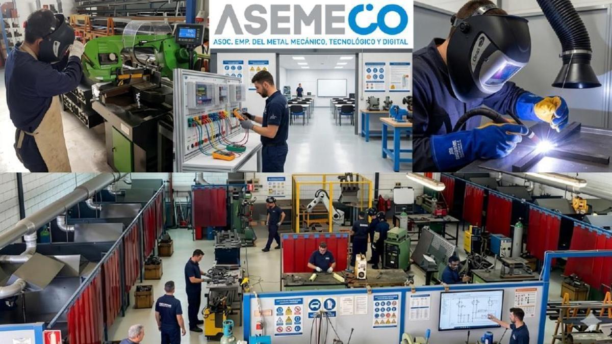 Asemeco lanza una nueva edición de ‘Metalízate’.