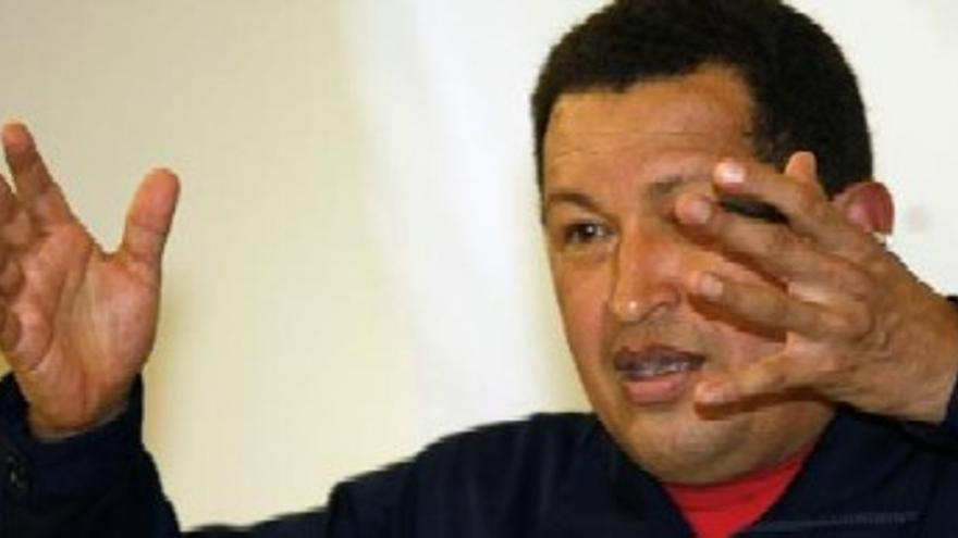 Chávez anuncia el fin del &quot;fantasma de la privatización&quot; en Venezuela