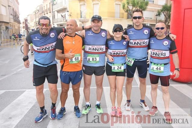 Carrera popular de La Santa de Totana