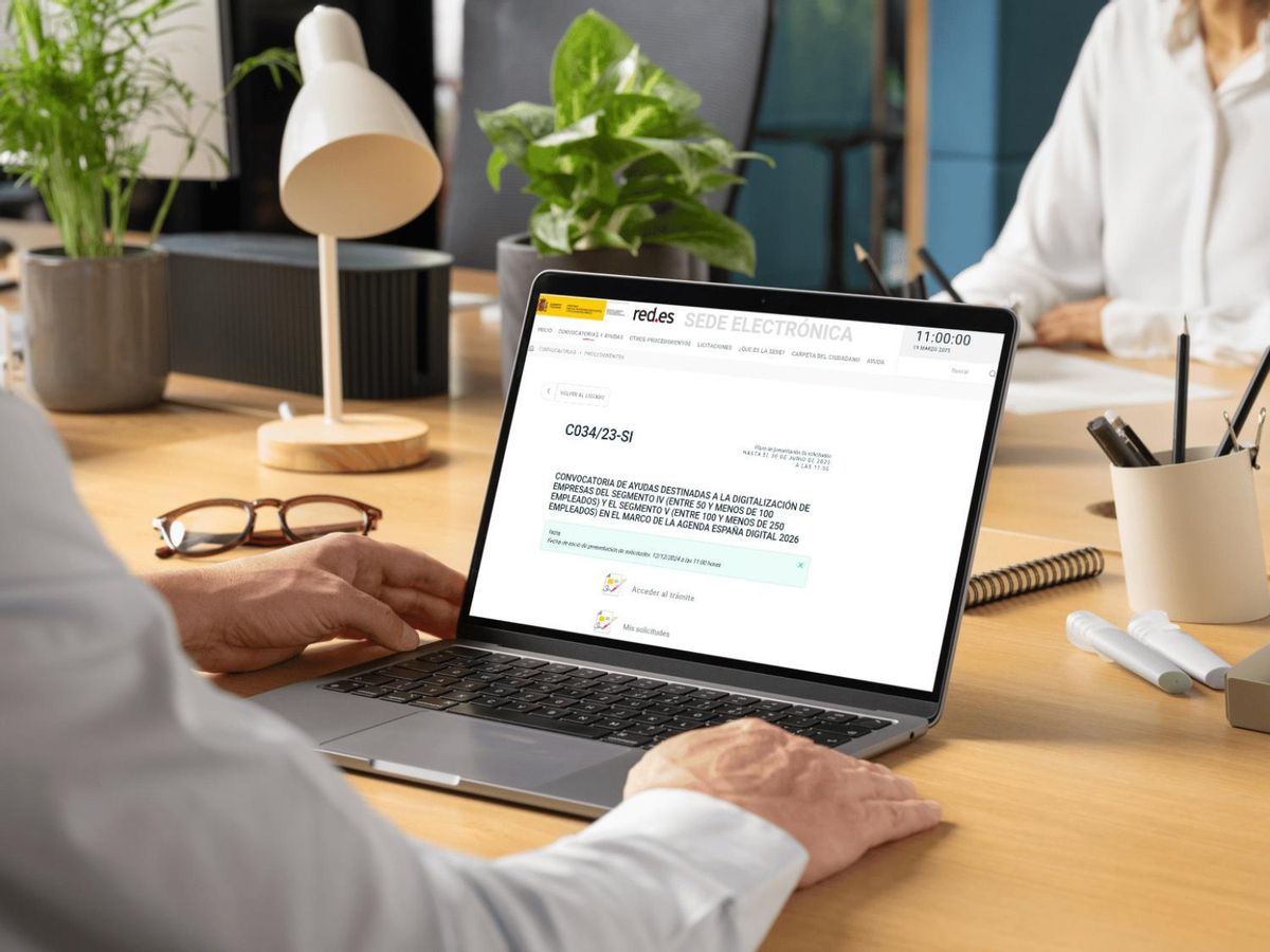 El sistema de inteligencia artificial creado por Guadaltel ha reducido un 80% los tiempos de tramitación de ayudas a pymes para la convocatoria Kit Consulting.