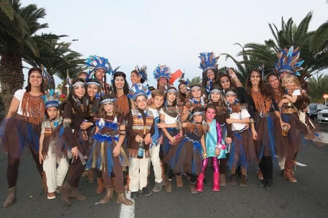 Carnaval de Costa Teguise 2017: Coso